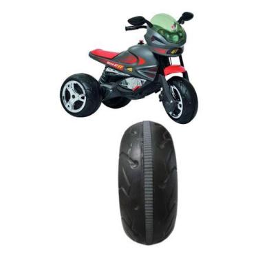 Imagem de Roda Dianteira Para Moto Elétrica Gt2 Turbo Gp Bandeirante