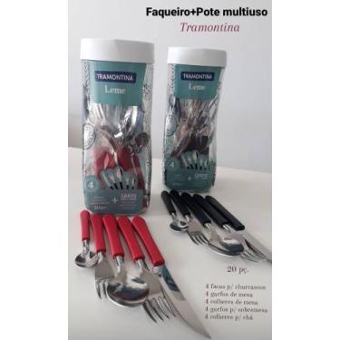 Imagem de Conjunto de talheres - IMPORTADÃO CENTRAL