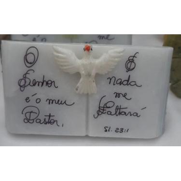 Imagem de decoração para centro ou mesa - Pedras do ariel