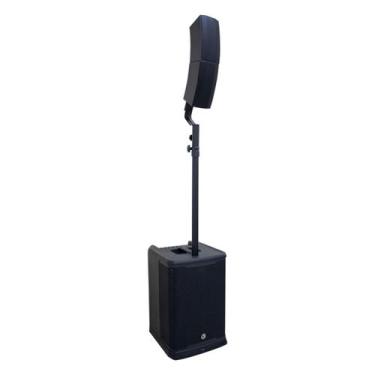Imagem de Caixa De Som Vertical Array Com Bluetooth DSP 600w Sub 12 Pol. Torre 4