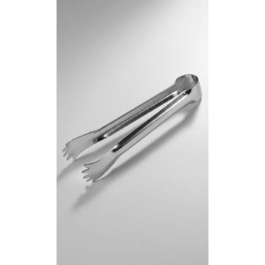 Imagem de Kit 20 Pegadores Inox Multiuso Para Gelo E Petiscos - Congratulations 