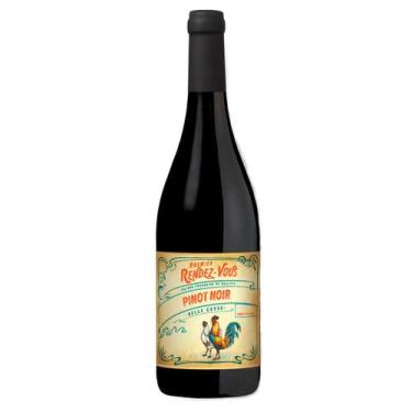 Imagem de Vinho Tinto Rendez-Vous Pinot Noir 750ml