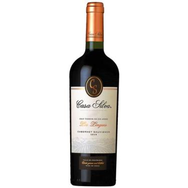 Imagem de Vinho Casa Silva Gran Terroir Cabernet Sauvignon Los Lingues 750ml