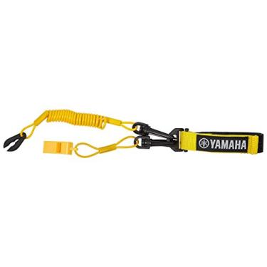 Imagem de Yamaha WaveRunner Pro Lanyard with Whistle, Yellow