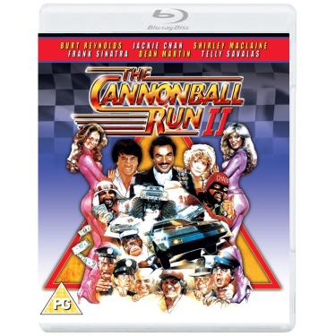 Imagem de The Cannonball Run II (Dual Format Blu-ray & DVD)
