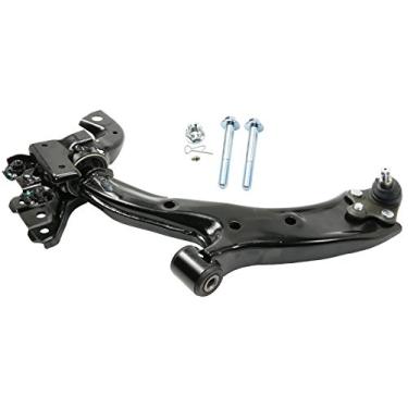 Imagem de ACDelco Braço de controle de suspensão inferior frontal 45D10123 profissional do motorista e conjunto de junta esférica