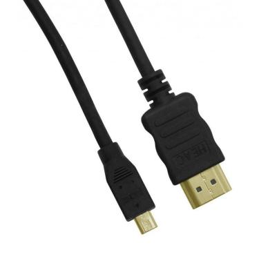Imagem de Conversor Micro Hdmi 1,5 Cha130 Pixxo Chad130Ppb