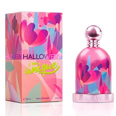 Imagem de J. Del Pozo Halloween I Am Unique Women EDT Spray 3.4 oz