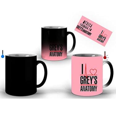 Imagem de Caneca M?gica M?dica Formada em Grey's Anatomy #1
