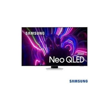 Imagem de Smart Tv Samsung Neo Qled 4k 75  Mini Led, Dolby Atmos Alexa