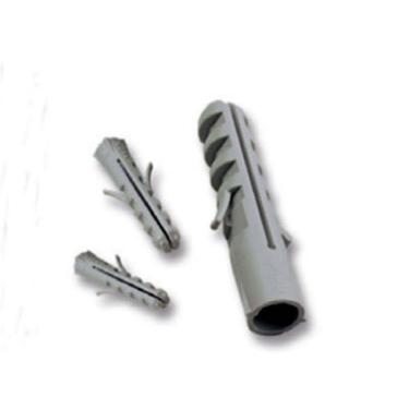 Imagem de Bucha Com Anel Sem Parafuso Pact 1000 Peças Parede 8mm