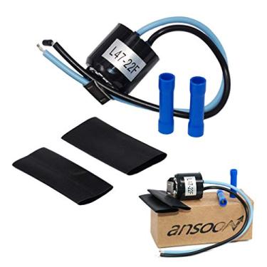 Imagem de Termostato bimetálico descongelador de geladeira 5303918214 para geladeiras Frigidaire Kenmore Electrolux