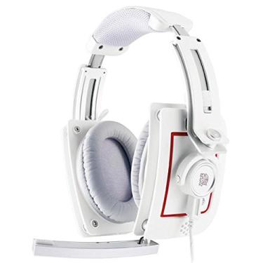 Imagem de Headset Tt Sports Level 10M, Thermaltake, HTLTM010ECWH, Microfones e fones de ouvido
