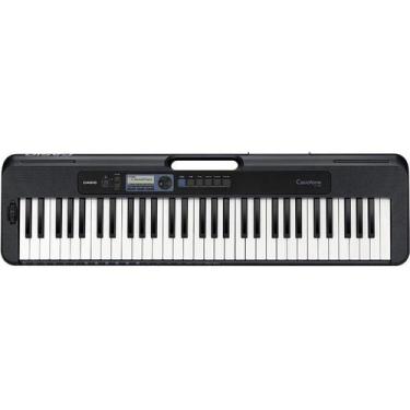 Teclado Musical Infantil Piano Estudante Iniciante Tc261