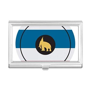 Imagem de Capa porta-cartões de visita feita na Tailândia com escudo de elefante feita na Tailândia