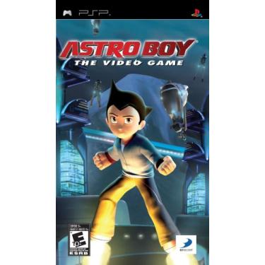 Imagem de Astro Boy the video game Original - PSP