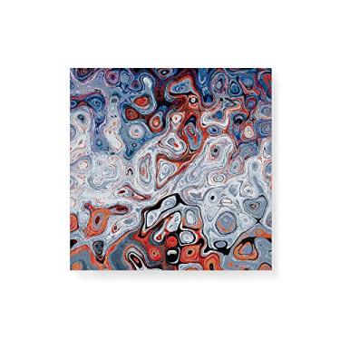 Imagem de Arte Maníacos Quadro Decorativo em Tela Canvas Óleo Color - 50x50cm