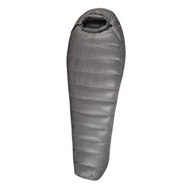 Imagem de C/H Saco de dormir hidrofóbico com saco de compressão – Ultraleve, 4 estações, bolsa para mães masculina e feminina, projetada para ambientes internos/externos/trilhas/viagens (