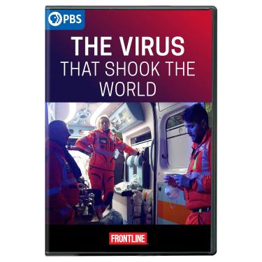 Imagem de FRONTLINE: The Virus That Shook The World