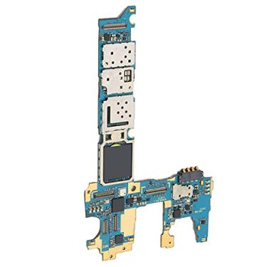 Imagem de Placa-mãe principal desbloqueada, placa-mãe de longa vida útil para PCB Samsung Materiais Alta confiabilidade Leve para Samsung para família(N910S / K/L)