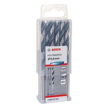 Imagem de Bosch Brocas Metal Aço Rápido HSS-PointTeQ 6,9mm
