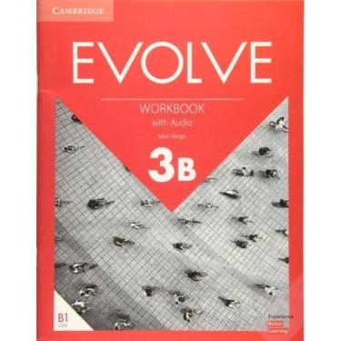Imagem de Evolve 3B - Wb With Audio Online