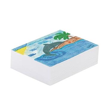 Imagem de Pacon® Papel de jornal liso, 21 cm x 28 cm, resma de 500 folhas