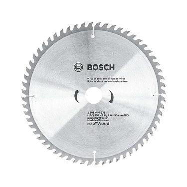 Imagem de Disco para Serra Circular Bosch 10”, 60 dentes