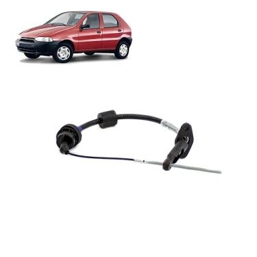 Imagem de Cabo Embreagem Palio/Palio Weekend Siena Strada 46457545