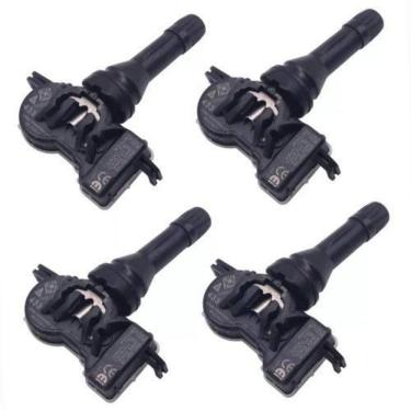 Imagem de 4 Sensor Pressão Pneu Tpms Fiat Toro Jeep Renegade Compass