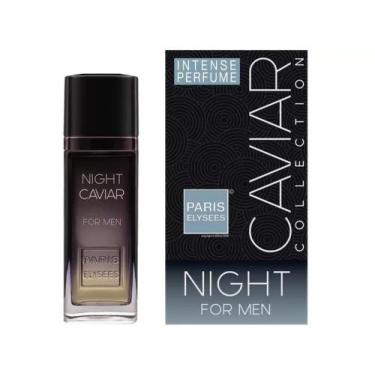 Imagem de Perfume Night Caviar For Men 100M Paris Elysees - Pris Elisees