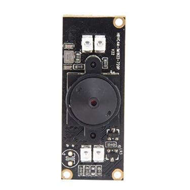 Imagem de Câmera USB Micro Câmera OV9712 Chip Módulo de Câmera USB Placa de Câmera Com Luz de Visão Noturna Infravermelha HD