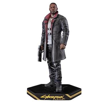 Imagem de Dark Horse Deluxe Cyberpunk 2077: Solomon Red Figure