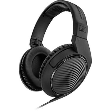 Imagem de Sennheiser Pro Audio Fones de ouvido profissionais HD 200 PRO Over-Ear Studio