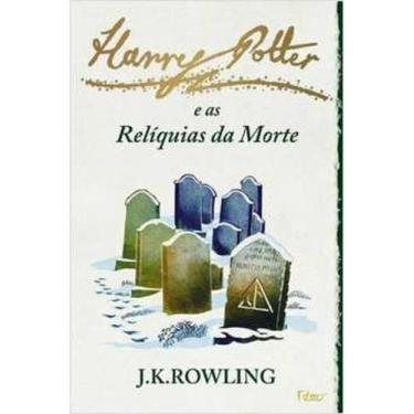 Imagem de Livro Harry Potter E As Reliquias Da Morte (J. K. Rowling) - Rocco