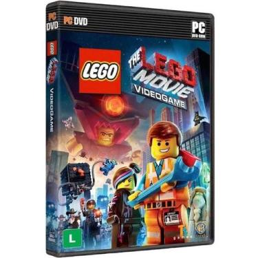 Imagem de Game Pc Lego The Lego Movie Videogame - Pc Dvd-Rom