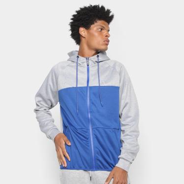 Imagem de Jaqueta Kappa Skuba Colors C/ Capuz Masculina-Masculino