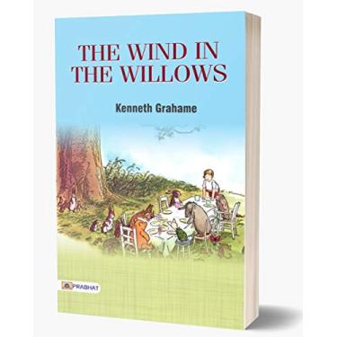 Imagem de The Wind in the Willows: Enchanting Riverside Tales by Kenneth Grahame (The Greatest Kindle Books of All Time) (English Edition)
