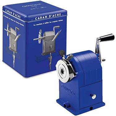 Imagem de APONTADOR DE METAL KLEIN BLUE® c/lata Ed Limitada