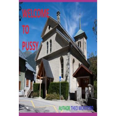 Imagem de Clube de Autores, Livro WELCOME TO PUSSY
