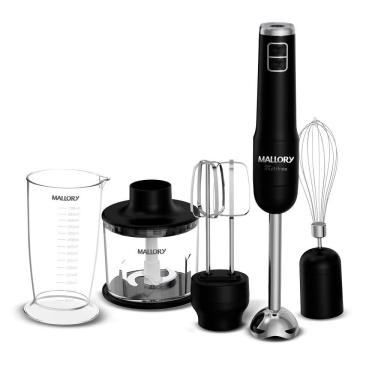 Imagem de Mixer Mallory Multifree 4 em 1 Preto Bivolt