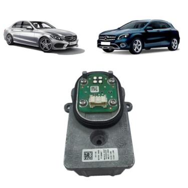 Imagem de Módulo Reator Led Merced C300 C350 C43 Gla200 Gla250 Gla45 - Modulo Re