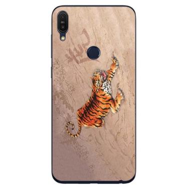 Imagem de Capa Adesivo Skin243 Verso Para Asus Zenfone Max Pro (m1) - KawaSkin