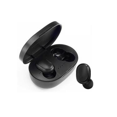 Imagem de Fone de Ouvido In-ear sem fio Tws-T06 Preto - DACAR