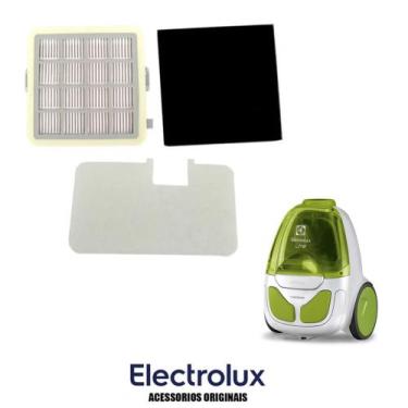Imagem de Filtro Hepa Aspirador De Po Electrolux Lit 21 Original A09801801