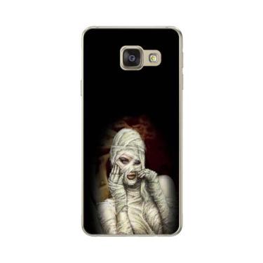 Imagem de Capa Adesivo Skin116 Verso Para Samsung Galaxy A3 2016 A310 - KawaSkin