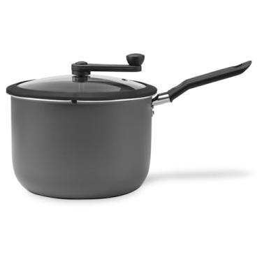 Imagem de Pipoqueira Pic Poc Especiarias, 20x14,5cm, 4,2L, Prata, Brinox