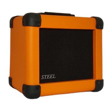 Imagem de Amplificador De Guitarra Cubo Steel 20Gt 6 Pol. 15W Rms - E. Sound