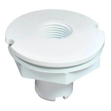 Imagem de Adaptador Nicho Para Refletor Iluminação Led Piscina Fibra - brustec 