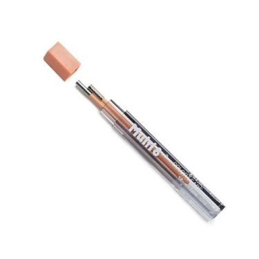 Imagem de Tubo Mina Grafite Multi8 0.2Mm Hb Pentel Escolha a Cor, ROSA CLARO